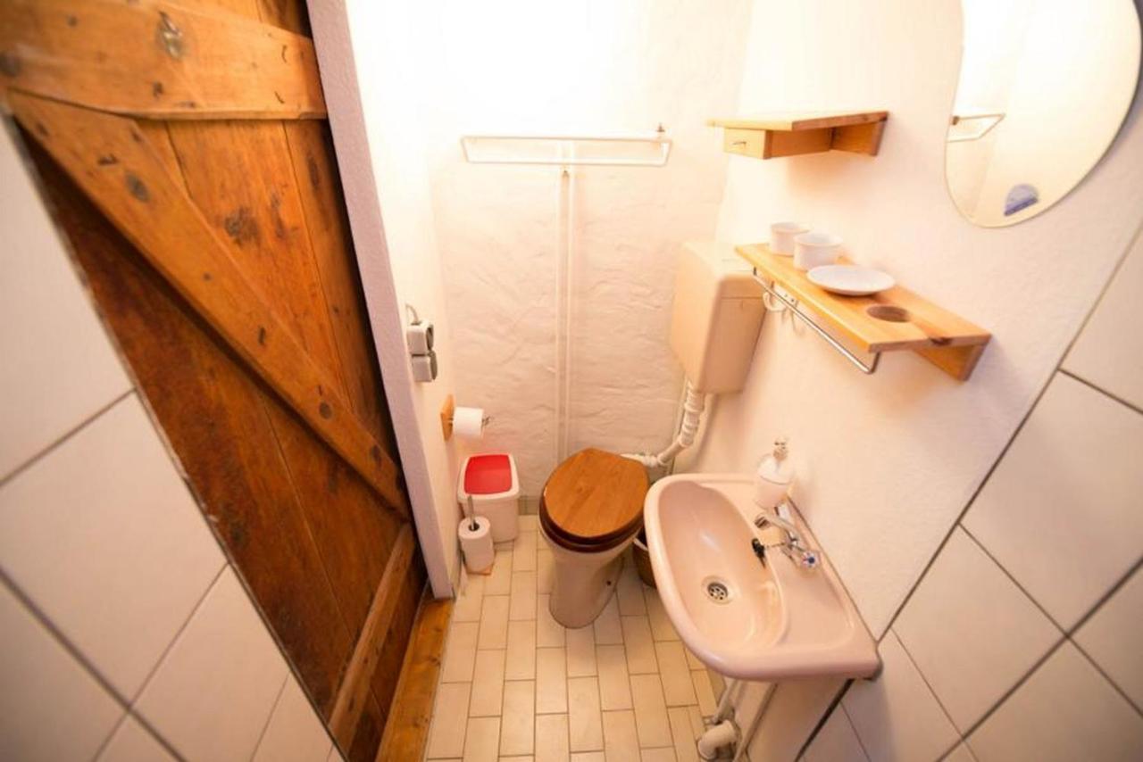 Wohnen Im Denkmal Apartment Gumperda Luaran gambar