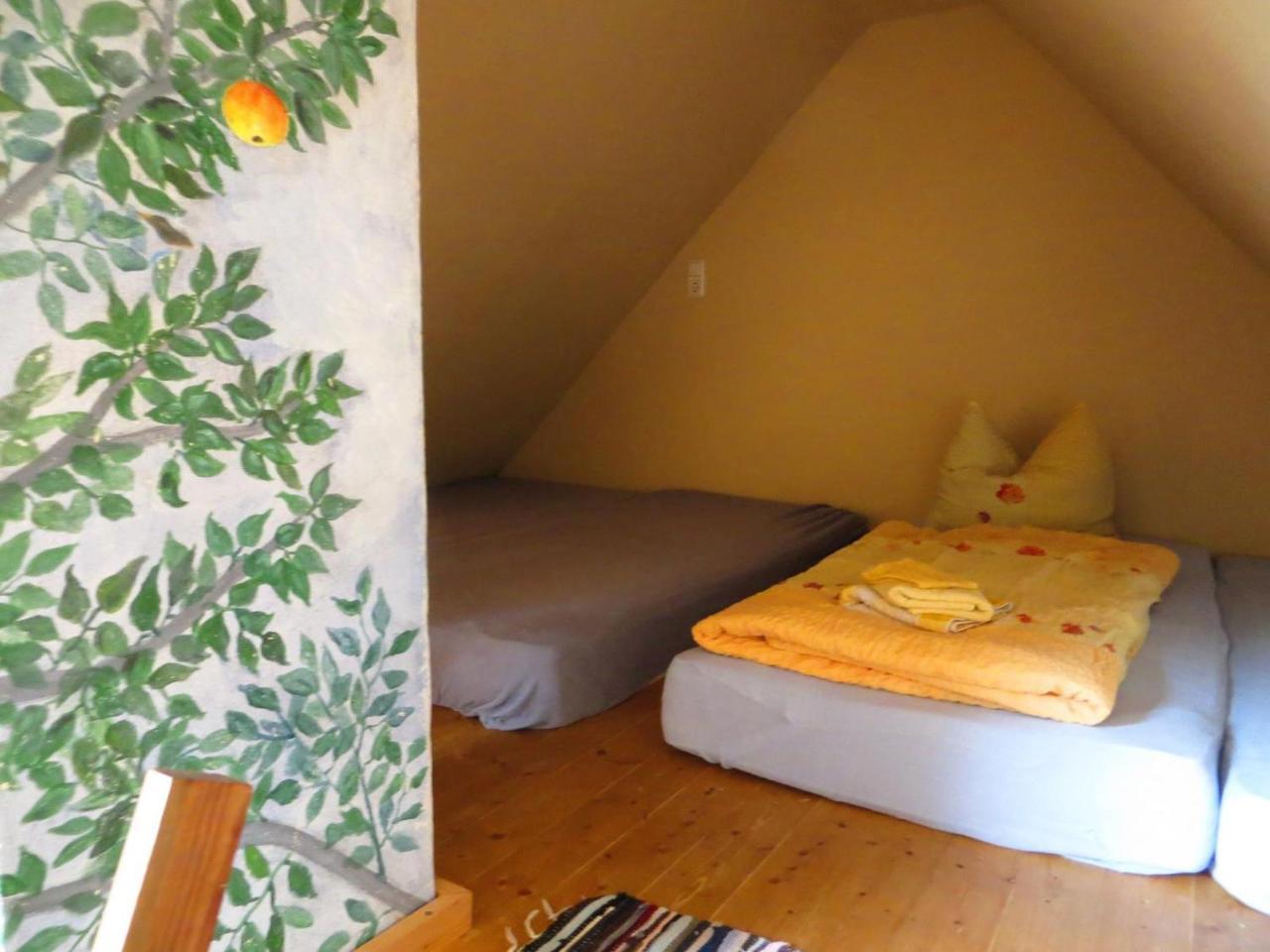 Wohnen Im Denkmal Apartment Gumperda Luaran gambar